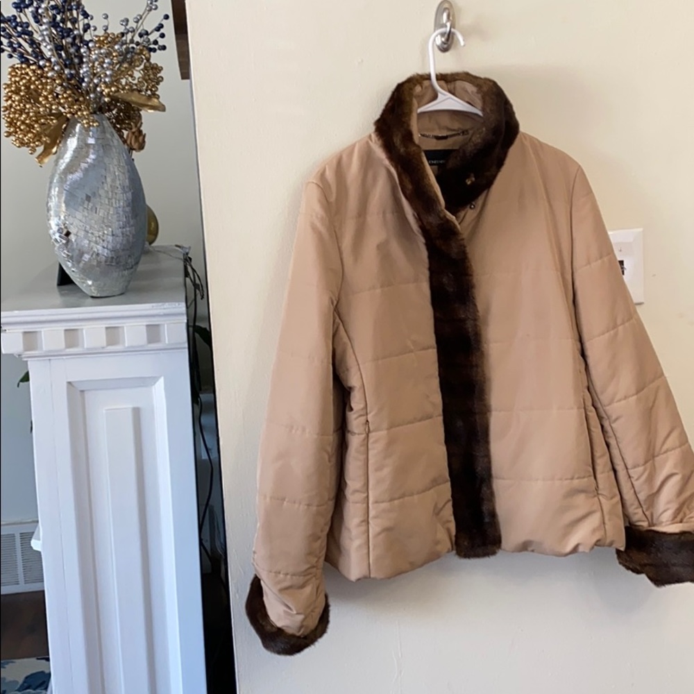 Jones New York Driving jacket (minimalist )